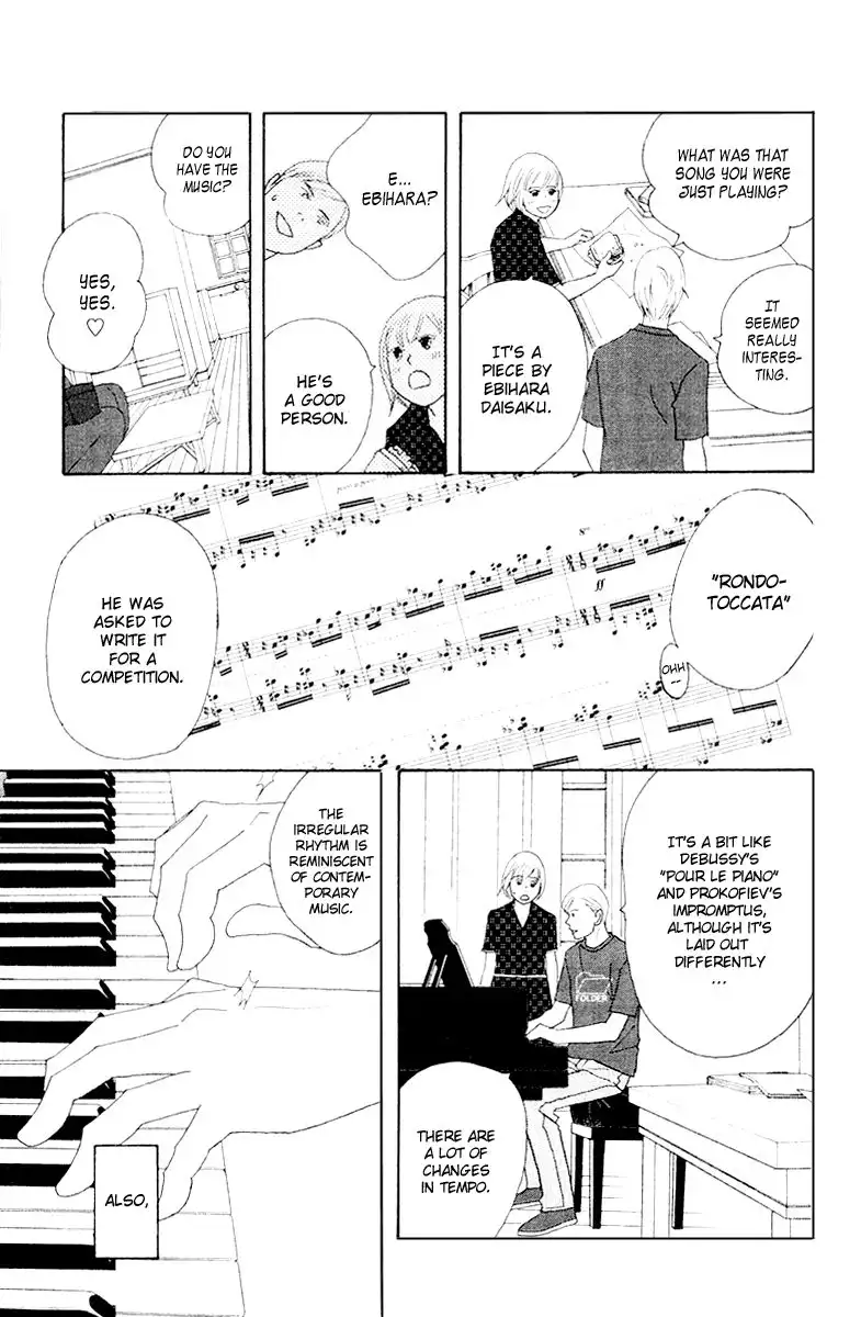 Nodame Cantabile Chapter 62 11